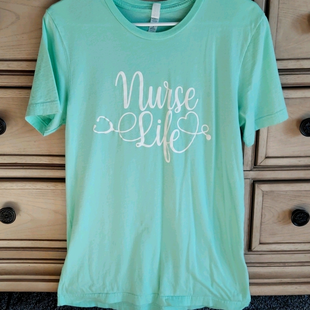Nurse Tee
